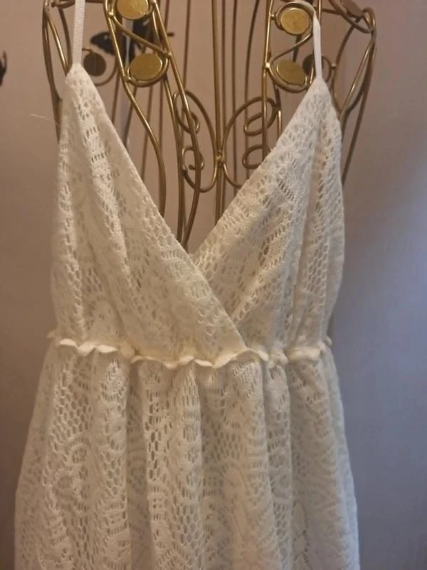 Top/túnica de encaje – photo 2